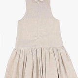 Wool Collar Jumper