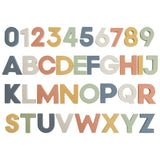 Letters & Numbers Bath Play Set - Sol