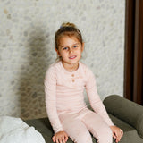 Pink Toile PJ