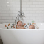 Letters & Numbers Bath Play Set lifestyle