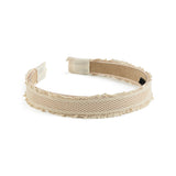 Mae Lattice Lace Headband