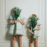 Saville Romper