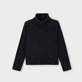 Basic Knitting Turtleneck