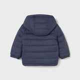 Boys Reversible Soft Coat