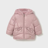 Girls Reversible Faux Fur Jacket