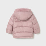 Girls Reversible Faux Fur Jacket
