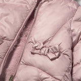 Girls Reversible Faux Fur Jacket