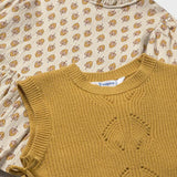 Knitted Vest Dress