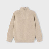 Half Zip Sweater