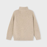 Half Zip Sweater