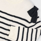 Striped Knit Dress
