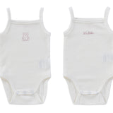Teddy Au Pane Onesie Set of 2
