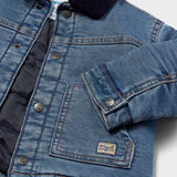 Soft Denim Jacket