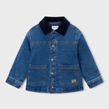 Soft Denim Jacket