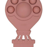 Poppin Balloon Rattle