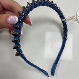 Hazel Knit Rivet Headband