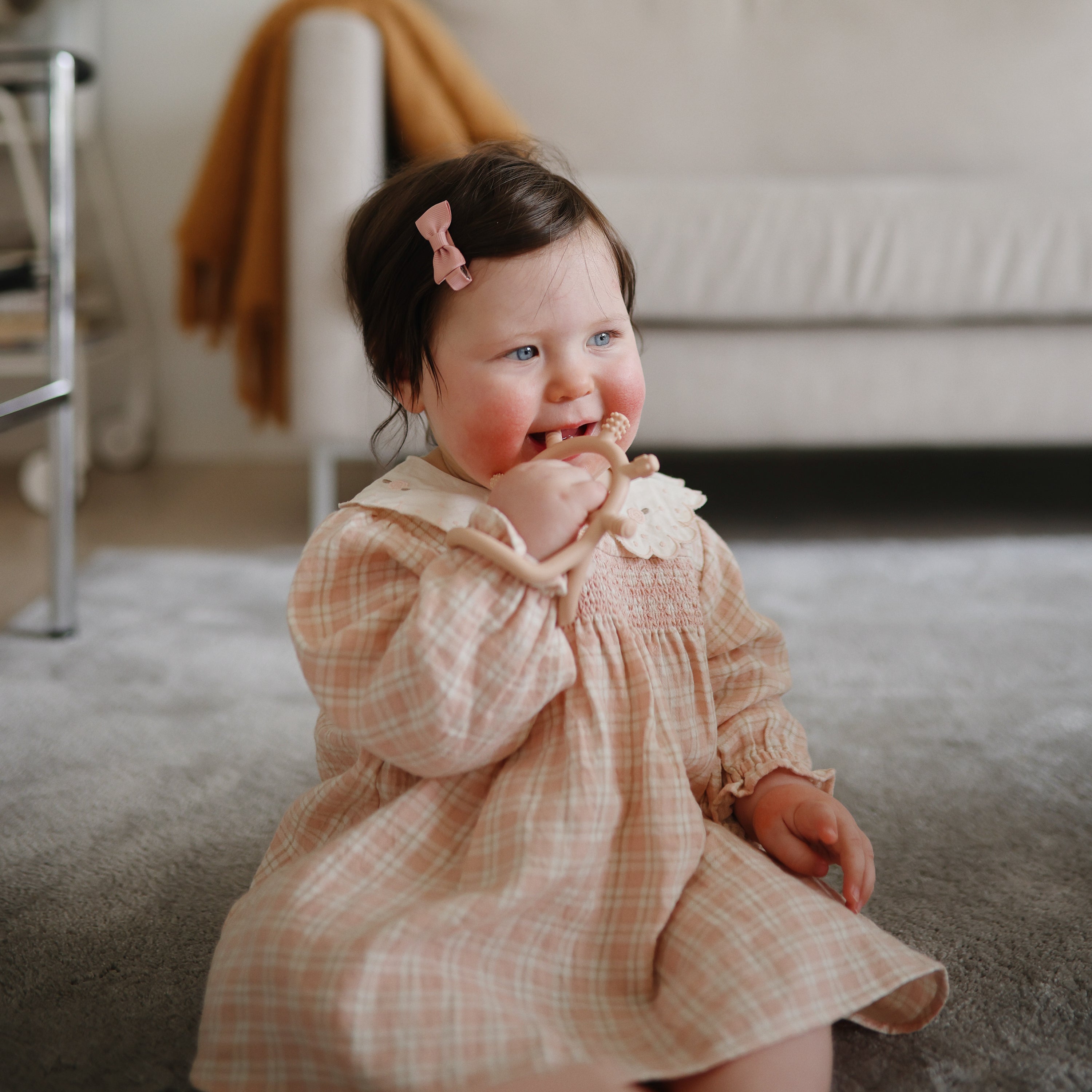 No-Drop Sensory Teether lifestyle