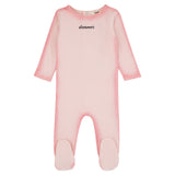 Pink Ombre Sides Footie