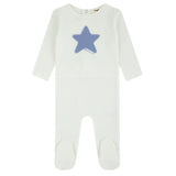 Star PJ Footie