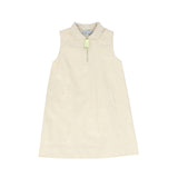 Rope Zipper Collared Jumper