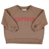 "Captain" Sweatshirt