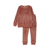 Rose Stay Cozy PJs