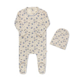 Boys Tea Party Footie