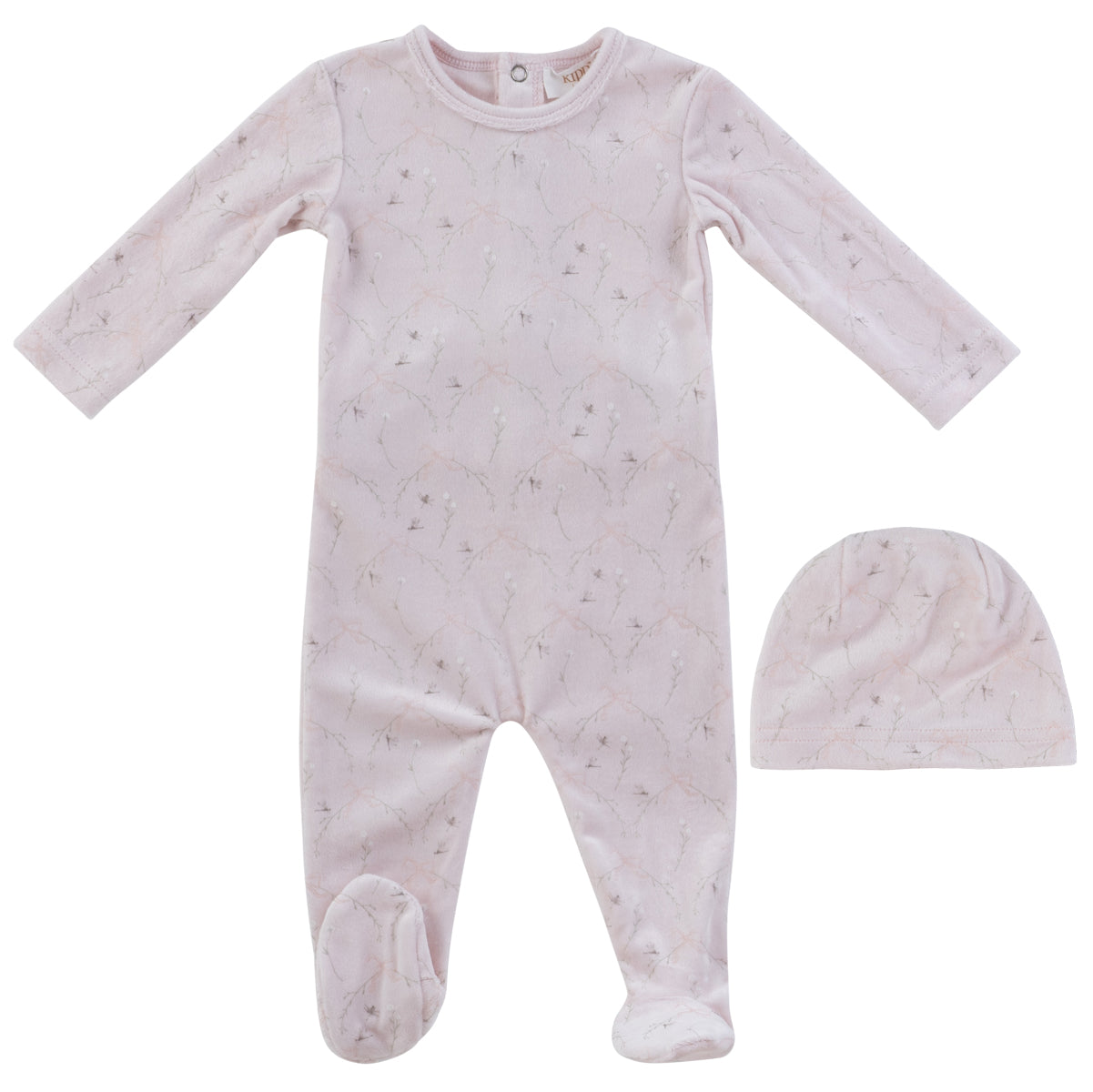 Flying Ribbons Romper