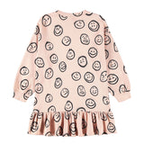 Rose Cloud Moods Cherice Dress
