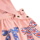 Caris Bow Jumper