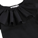 Cillie Ruffle Top Dress
