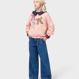 Marika Chunky Bow Sweatshirt
