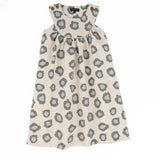 Leopard Piped Jumper