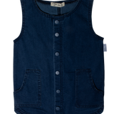 Edge Stitch Romper