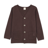 Boys Cardigan Blazer
