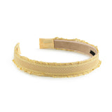 Mae Lattice Lace Headband