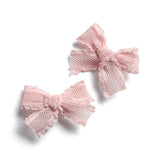 Mae Lattice Double Clip Set
