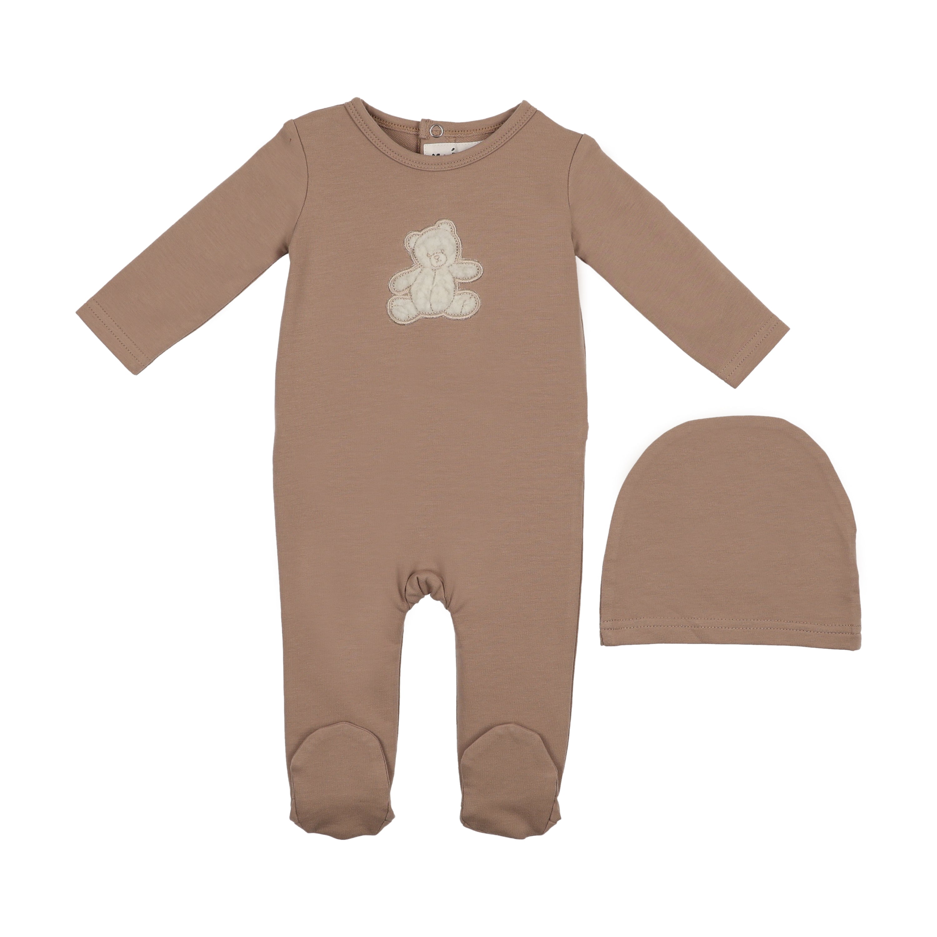 Sherpa Bear Footie