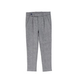 Herringbone Pocket Pants