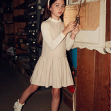 Wool Collar Jumper