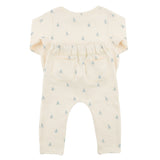 Mini Sailboats Brooklyn Boxy Jogger Set