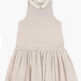 Wool Collar Jumper