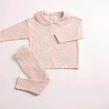 Flowerscape Two Piece Set