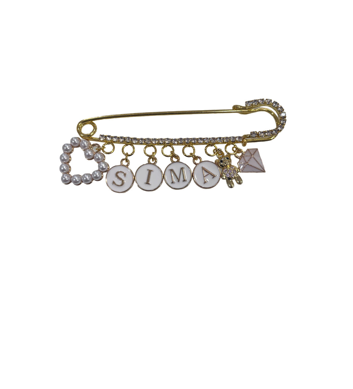 Stroller / Carseat Pin
