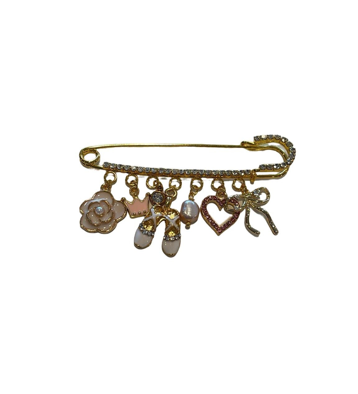 Stroller / Carseat Pin