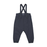 Plaid Edition Boys Long Romper