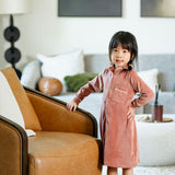 Velour Grandpa Nightgown