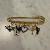 Stroller / Carseat Pin