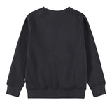 Black Mike Smile Sweatshirt