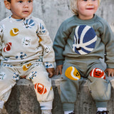 Basketball Simeon & Disc Sweatsuit